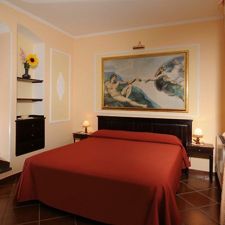 La Colombaia Hotel Agropoli Eksteriør billede