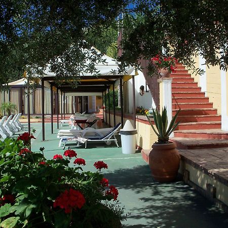 La Colombaia Hotel Agropoli Eksteriør billede