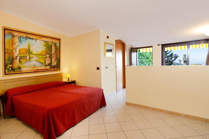 La Colombaia Hotel Agropoli Eksteriør billede