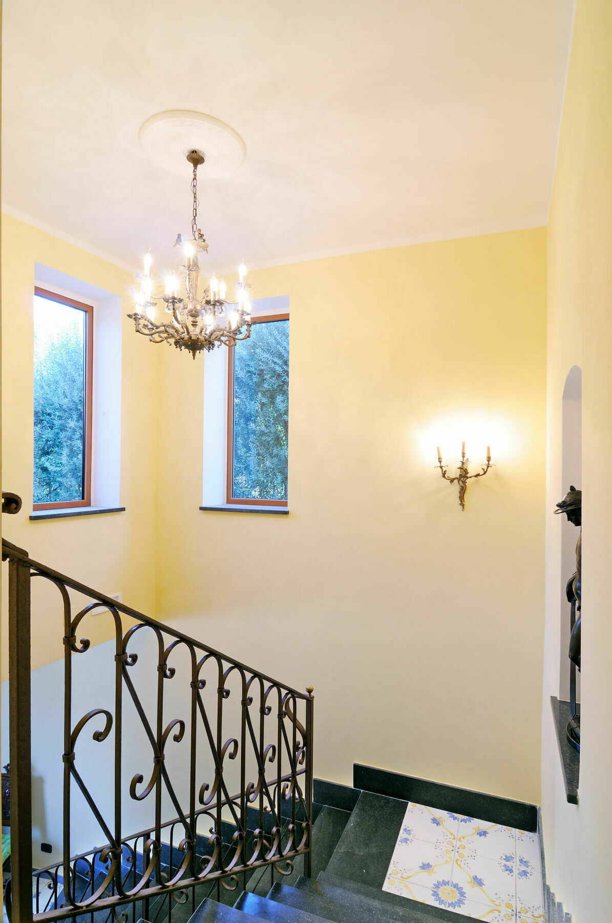 La Colombaia Hotel Agropoli Eksteriør billede